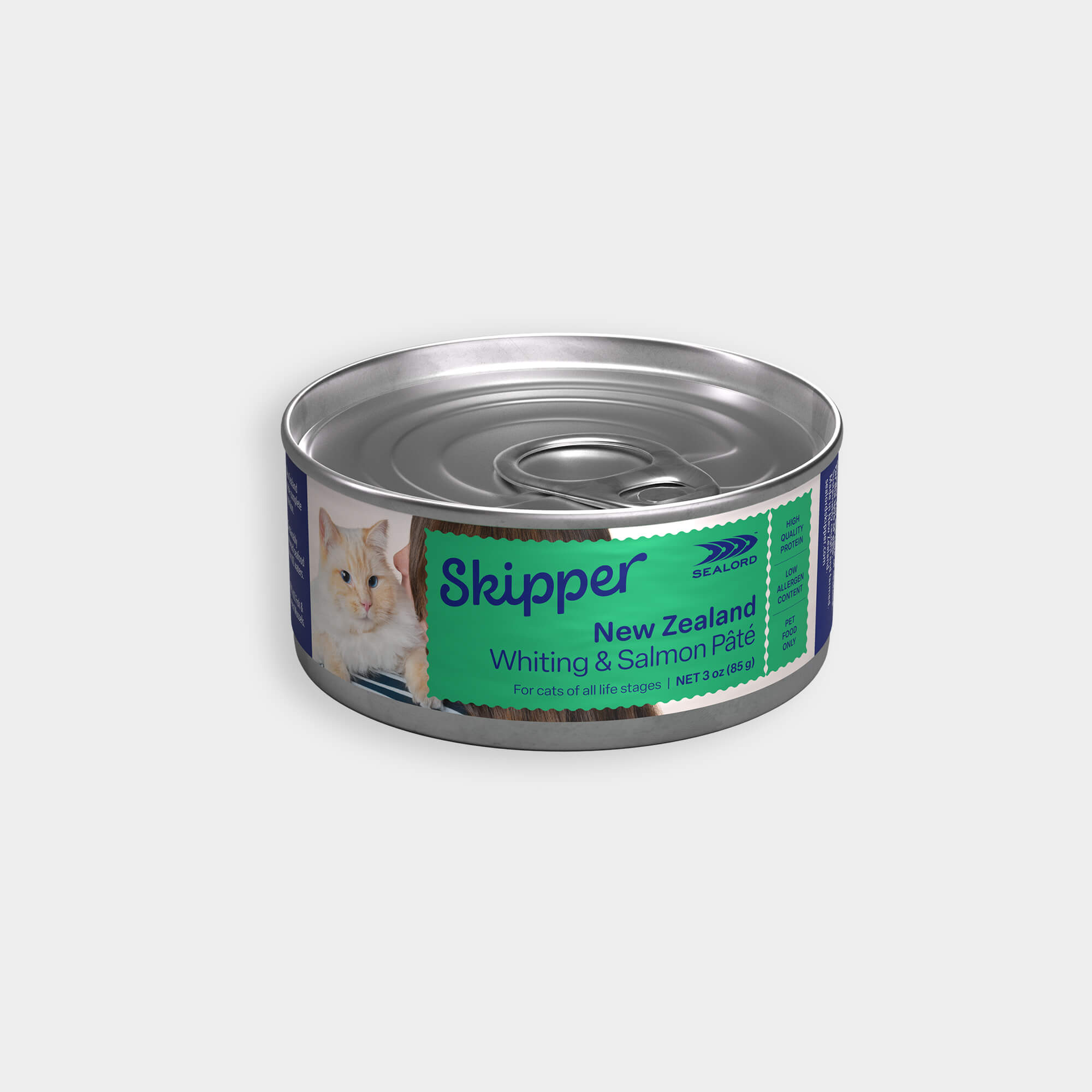キャットフード sasaki. 85g_Whiting_Salmon_Can_bg_-